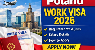 Poland Visa 2026: How to Apply for Work, Study & Travel Visas