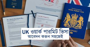 UK Work Permit Visa 2026: Requirements, Jobs, Salary & How to Apply